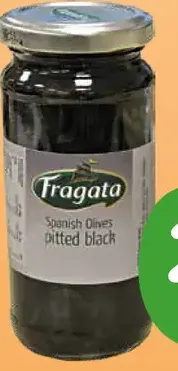 Fragata olivy