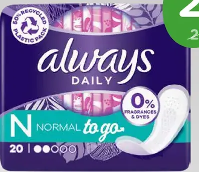 Always Daily Intimky