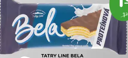 Tatry Line Bela Proteínová