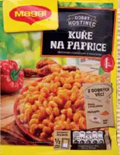 Maggi instant kurací vývar