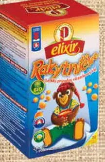 Elixir Bio rakytníčko