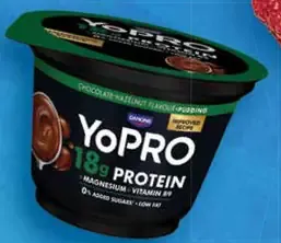 Danone YoPRO