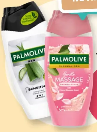Palmoive sprchovací gél