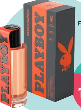 Playboy pánska toaletná voda