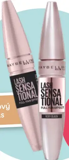 Maybelline riasenka Lash Sensational