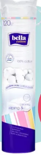 Bella odličovací tampóny