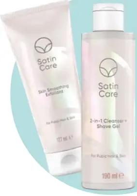 Gillette Venus Satin Care jemný čistiaci gél