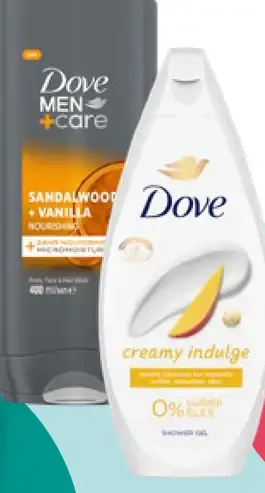 Dove Sprchovací gél