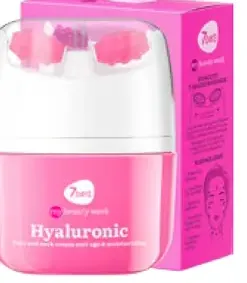 7Days V-shaping spevňujúci tvárový koncentrát s kyselinou hyalurónovou