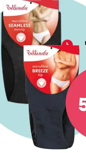 Bellinda dámske nohavičky Breeze/Seamless