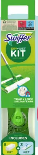 Swiffer mop