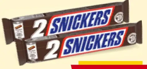 Snickers Super čokoládová tyčinka