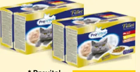 PreVital kapsičky pre mačky