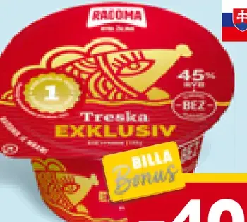 Aroima Treska Exklusiv