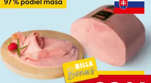 V.I.P. Premium šunka