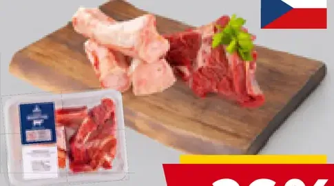 Polievková zmes Kostelecké úzeniny