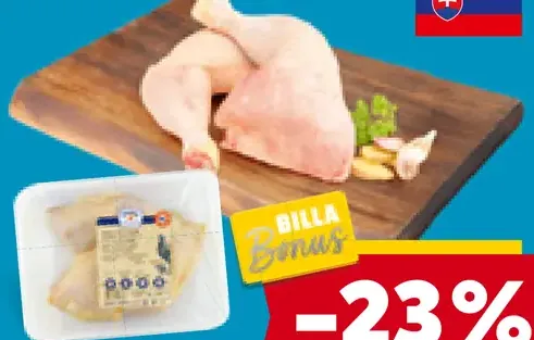 Kuracie stehenné štvŕte Domäško