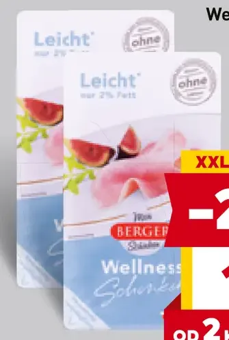 Leicht Wellnes šunka