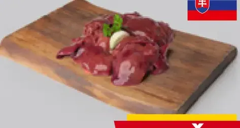 Kuracia pečeň