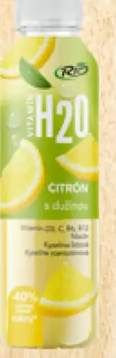 Rio H2O drink