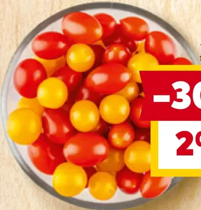 Snack rajčinky