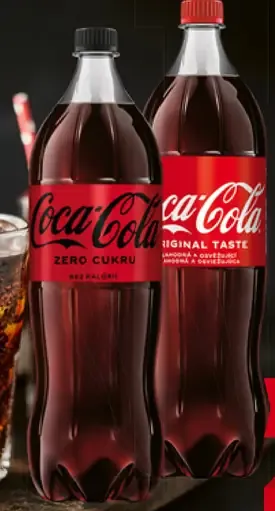 Coca-Cola, Coca-Cola Zero, Sprite, Fanta