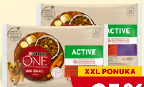 Purina One kapsičky pre psy