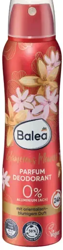 Balea dámsky dezodorant v spreji