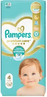 Pampers premium care detské plienky