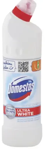 Domestos tekutý dezinfekčný a čistiaci prostriedok