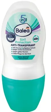 Balea dámsky guličkový anti-transpirant