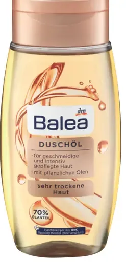 Balea dámsky sprchovací olej
