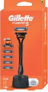 Gillette Fusions pánsky holiaci strojček
