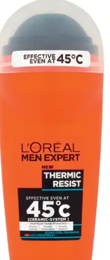 L'Oréal Paris Men Expert antiperspirant