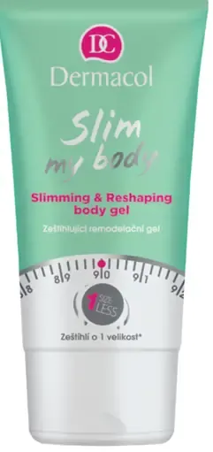 Dermacol Slim my body zoštíhľujúci remodelačný gél