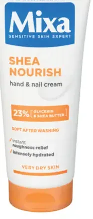 Mixa SENSITIVE SKIN EXPERT krém na ruky