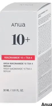 Anua 10+ pleťové sérum