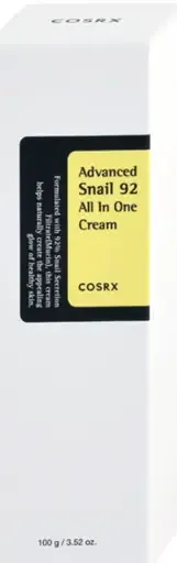 COSRX Advanced Snail 92 pleťový krém