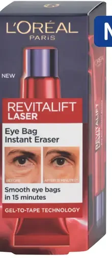 L'ORÉAL PARIS REVITALIFT LASER očný gél