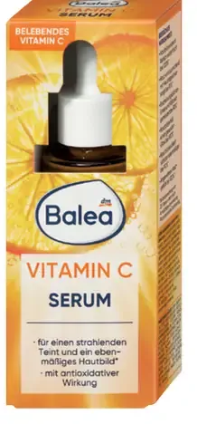 Balea pleťové sérum