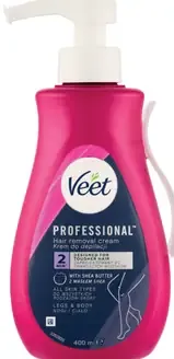 Veet PROFESSIONAL depilačný krém