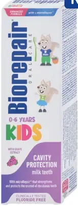 Biorepair ORAL CARE detská zubná pasta