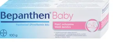 Bepanthen Baby masť proti začervenaniu