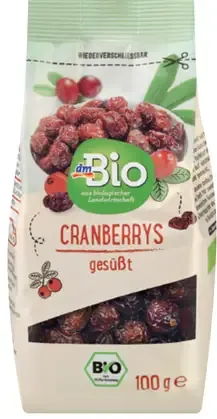 DmBio sladene brusnice