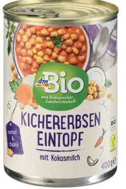 DmBio zeleninová polievka