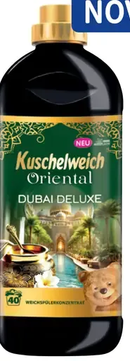 Kuschelweich Oriental DUBAI DELUXE aviváž