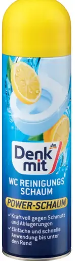 Denkmit čistiaca pena do toalety