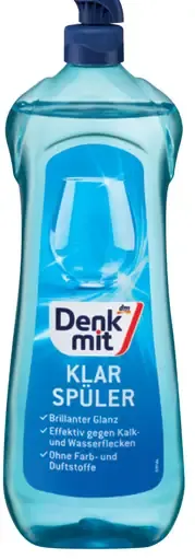 Denkmit leštidlo do umývačky riadu