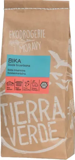 Tierra Verde Bika sóda bikarbóna
