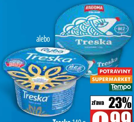 Aroma Treska